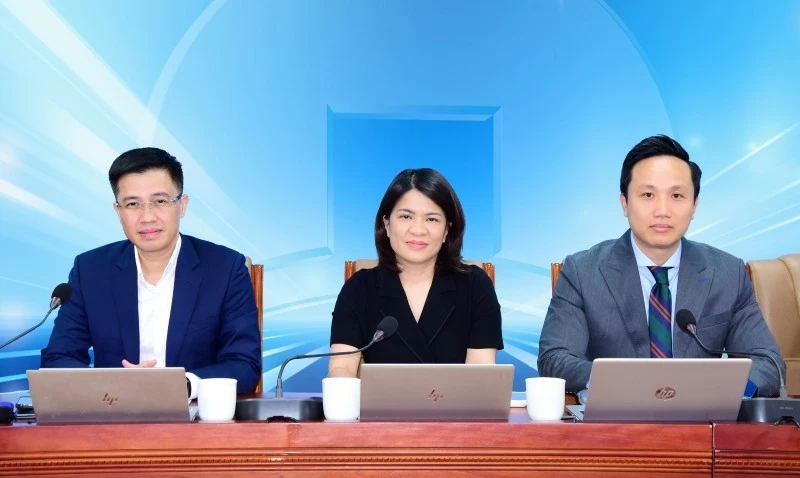 Quý I/2026: VietinBank tiếp tục nền tảng tăng trưởng bền vững Quý I/2026: VietinBank tiếp tục nền tảng tăng trưởng bền vững