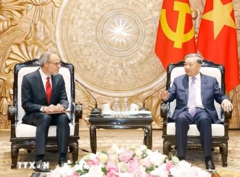 Việt Nam tạo điều kiện thuận lợi cho các tập đoàn công nghệ cao của Hoa Kỳ