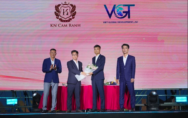 KN Cam Ranh ký kết loạt đối tác triển khai Cara365 KN Cam Ranh ký kết loạt đối tác triển khai Cara365