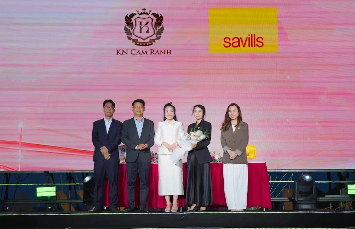 KN Cam Ranh ký kết loạt đối tác triển khai Cara365 KN Cam Ranh ký kết loạt đối tác triển khai Cara365