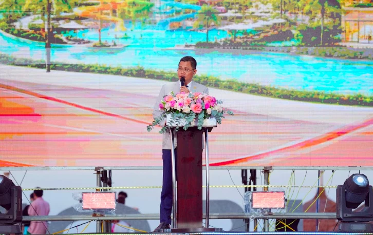 KN Cam Ranh ký kết loạt đối tác triển khai Cara365 KN Cam Ranh ký kết loạt đối tác triển khai Cara365