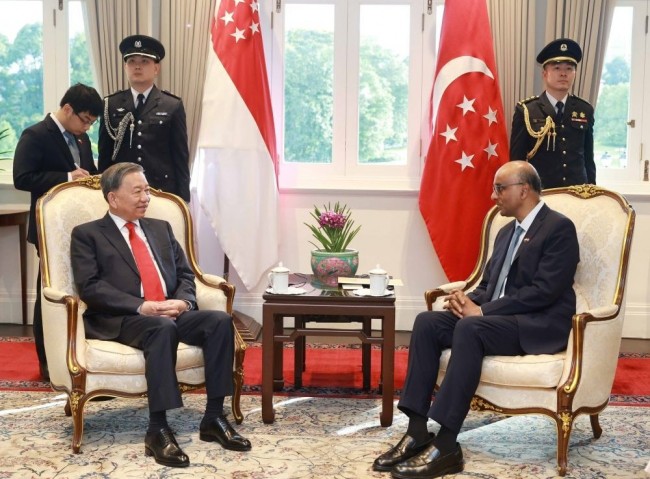 Tổng Bí thư, Chủ tịch nước Tô Lâm sẽ thăm Singapore và phát biểu dẫn đề tại Đối thoại Shangri-la 2026