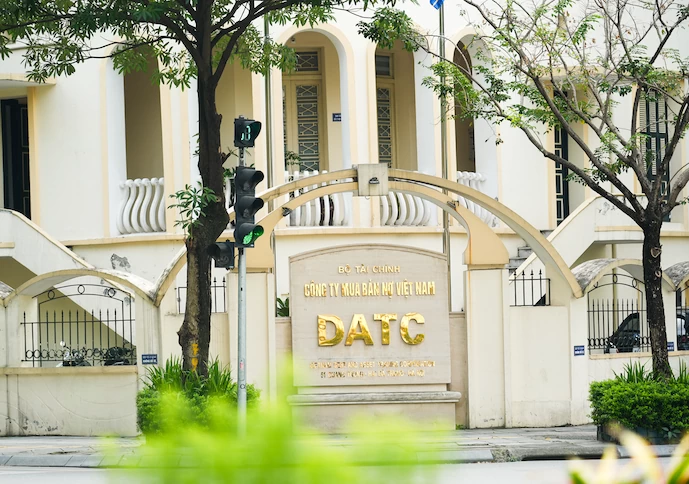 DATC: “Xưởng đại tu” cho những con tàu vững vàng ra biển lớn DATC: “Xưởng đại tu” cho những con tàu vững vàng ra biển lớn