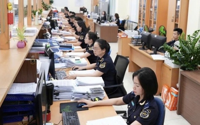 Thông quan tập trung - "cú hích" cải cách mới của ngành Hải quan