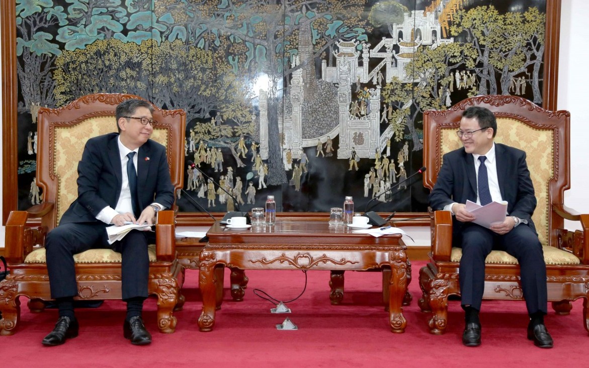 Bộ Tài chính phối hợp chặt chẽ với JICA triển khai hiệu quả các dự án ODA