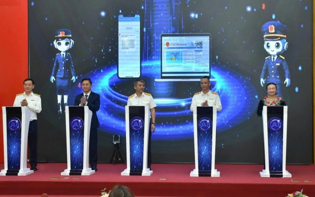 Bức tranh chuyển đổi số, hiện đại hóa ngành Thuế nhiều điểm sáng