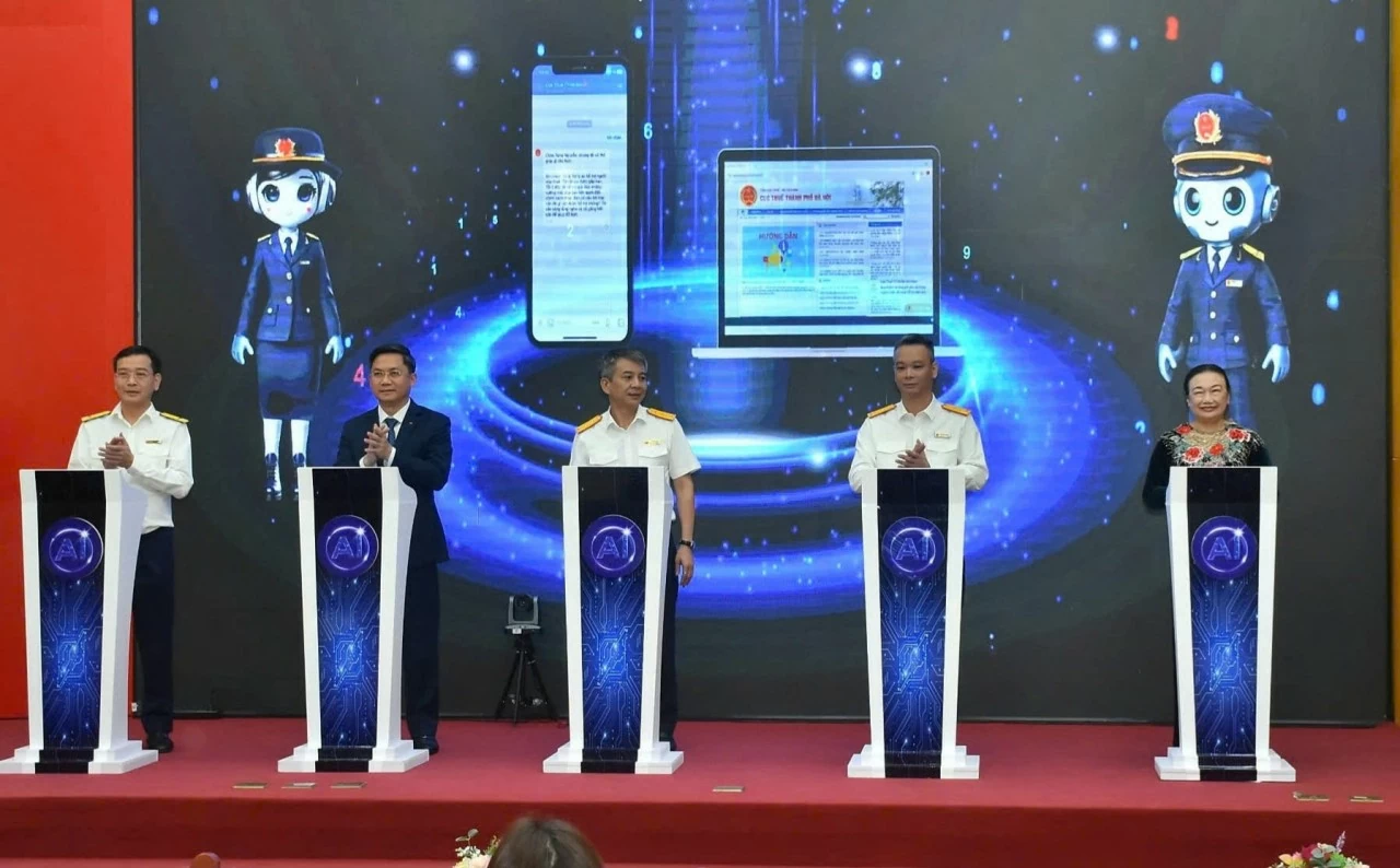 Bức tranh chuyển đổi số, hiện đại hóa ngành Thuế nhiều điểm sáng