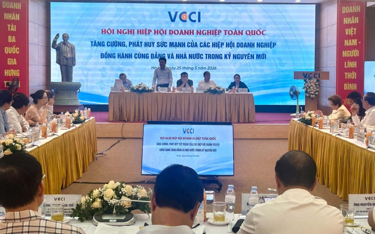 Tăng liên kết giữa các hiệp hội, tạo "điểm tựa" cho doanh nghiệp Việt