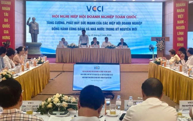 Tăng liên kết giữa các hiệp hội, tạo "điểm tựa" cho doanh nghiệp Việt