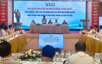 Tăng liên kết giữa các hiệp hội, tạo "điểm tựa" cho doanh nghiệp Việt