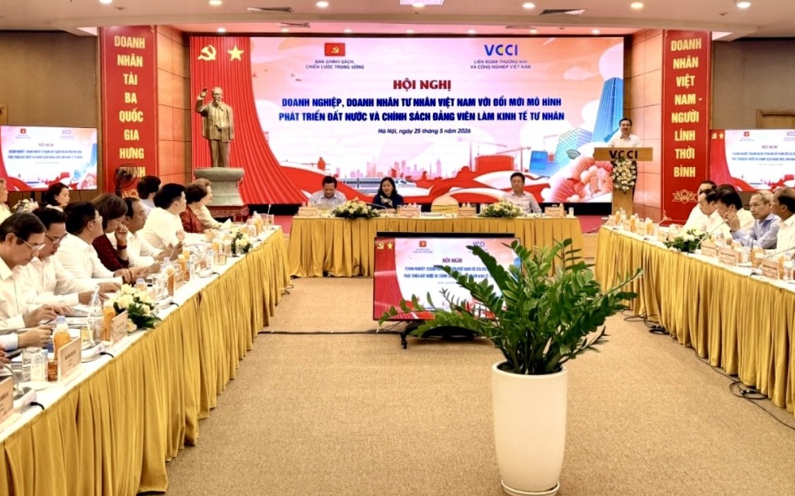 Trao cơ hội cho doanh nghiệp tư nhân tham gia các dự án chiến lược quốc gia