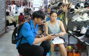 TP. Cần Thơ: 82.580 người nộp thuế sử dụng eTax Mobile