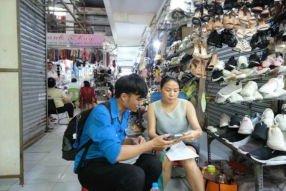 TP. Cần thơ: 82.580 người nộp thuế sử dụng eTax Mobile TP. Cần Thơ: 82.580 người nộp thuế sử dụng eTax Mobile
