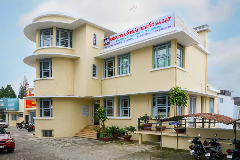 Địa ốc Đà Lạt bị xử phạt do vi phạm công bố thông tin Địa ốc Đà Lạt bị xử phạt do vi phạm công bố thông tin