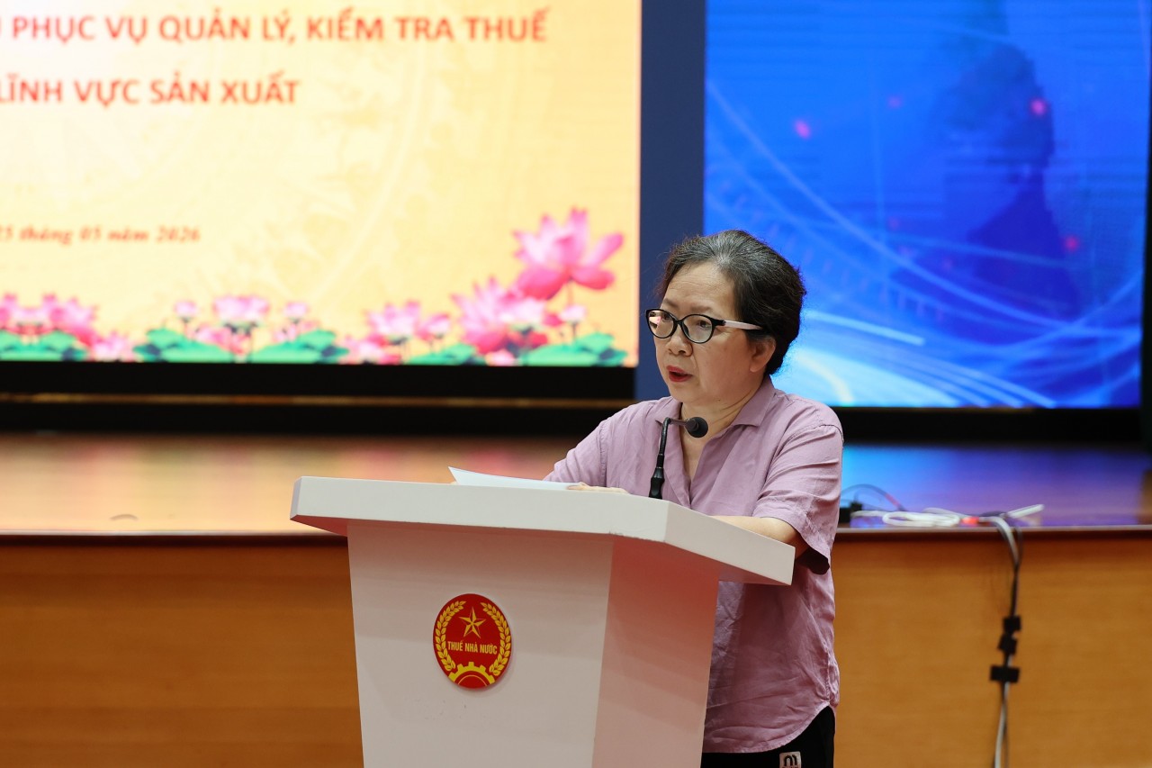 Nâng cao kiến thức phân tích báo cáo tài chính chuyên sâu cho cán bộ kiểm tra thuế
