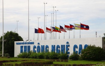 TP. Hồ Chí Minh tăng tốc phát triển hệ sinh thái bán dẫn tại Khu công nghệ cao