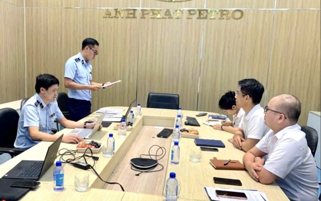 Xử phạt 3 doanh nghiệp đầu mối kinh doanh xăng dầu do vi phạm dự trữ nguồn cung