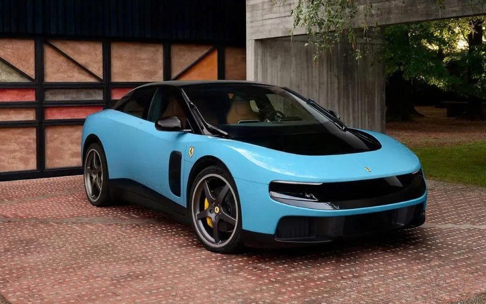 Ferrari chuyển sang xe điện, liệu những người yêu xe truyền thống có chấp nhận?
