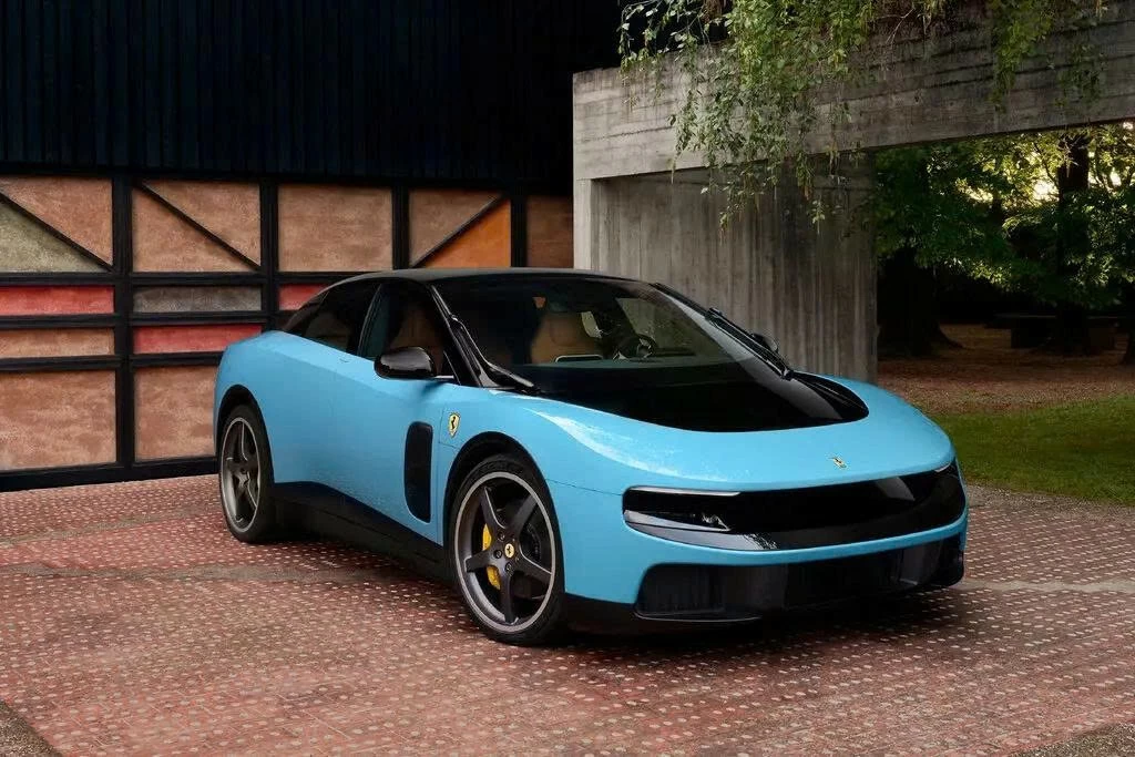 Ferrari chuyển sang xe điện, liệu những người yêu xe truyền thống có chấp nhận?
