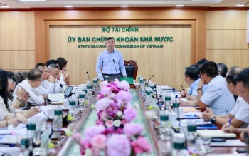 Thị trường chứng khoán Việt Nam từng bước phát triển minh bạch và bền vững hơn