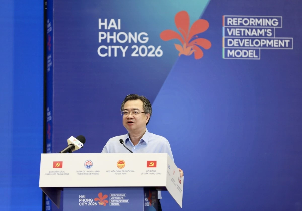 Kết quả phát triển phải được đo bằng chất lượng sống, chất lượng dịch vụ công