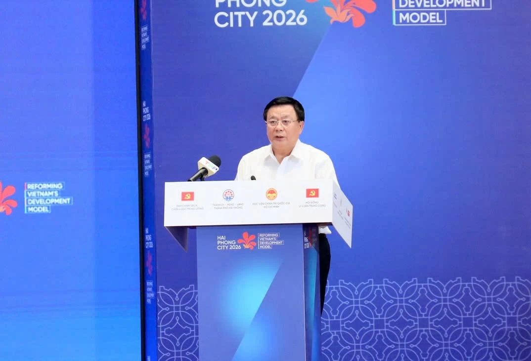 Kết quả phát triển phải được đo bằng chất lượng sống, chất lượng dịch vụ công