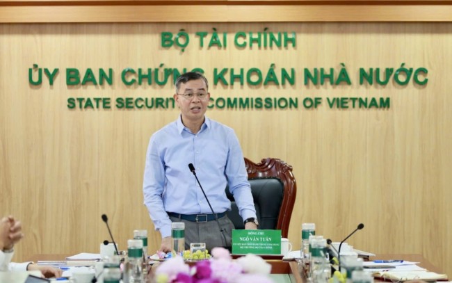 Nâng tầm thị trường chứng khoán bằng cải cách, đổi mới và chuyển đổi số