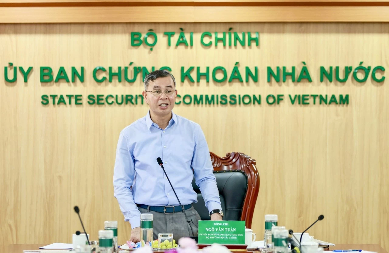 Nâng tầm thị trường chứng khoán bằng cải cách, đổi mới và chuyển đổi số