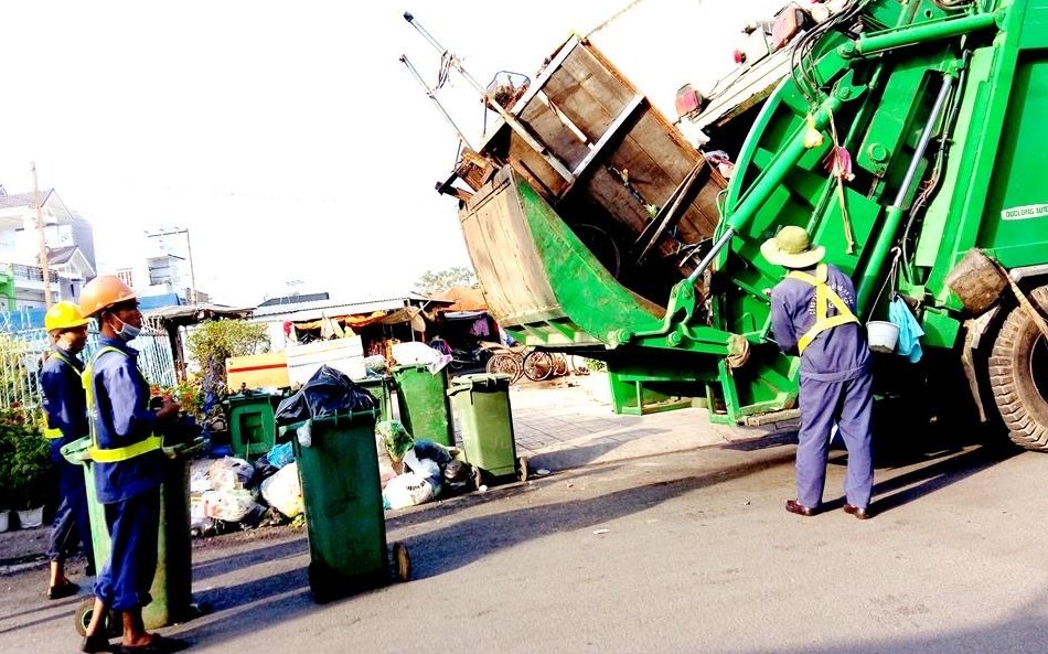 An Giang đề cao trách nhiệm bảo vệ môi trường, nâng thứ hạng quản trị xanh