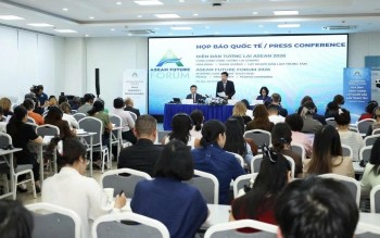 Việt Nam tiếp tục thúc đẩy sáng kiến định hình tương lai ASEAN