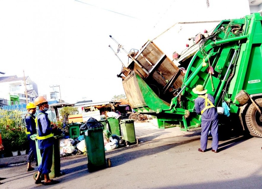 An Giang đề cao trách nhiệm bảo vệ môi trường, nâng thứ hạng quản trị xanh An Giang đề cao trách nhiệm bảo vệ môi trường, nâng thứ hạng quản trị xanh
