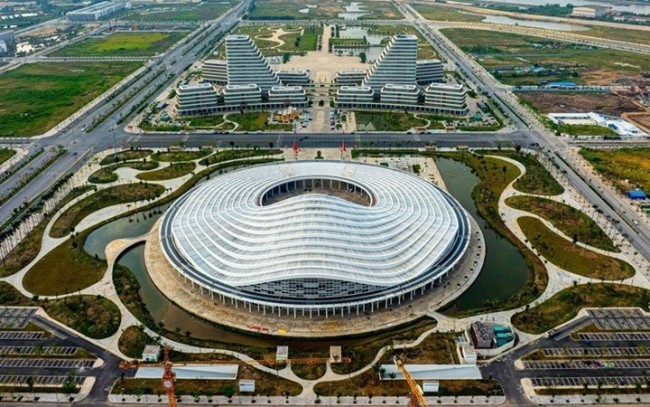 Đưa hệ sinh thái khởi nghiệp sáng tạo đứng trong top 200 toàn cầu và thứ 3 cả nước vào năm 2030