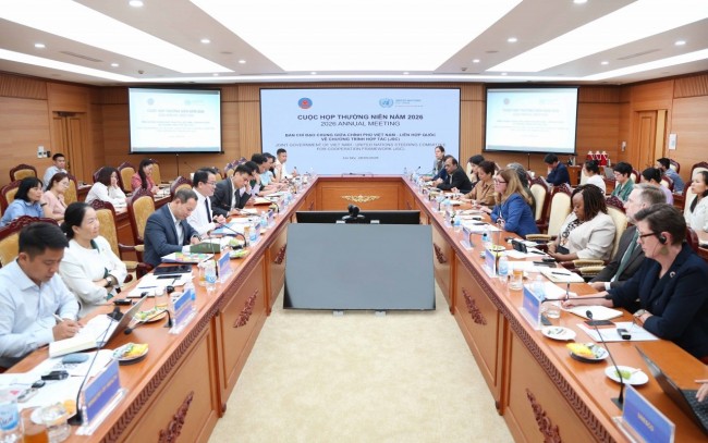 Nâng tầm chiến lược hợp tác giữa Việt Nam và Liên hợp quốc trong giai đoạn mới