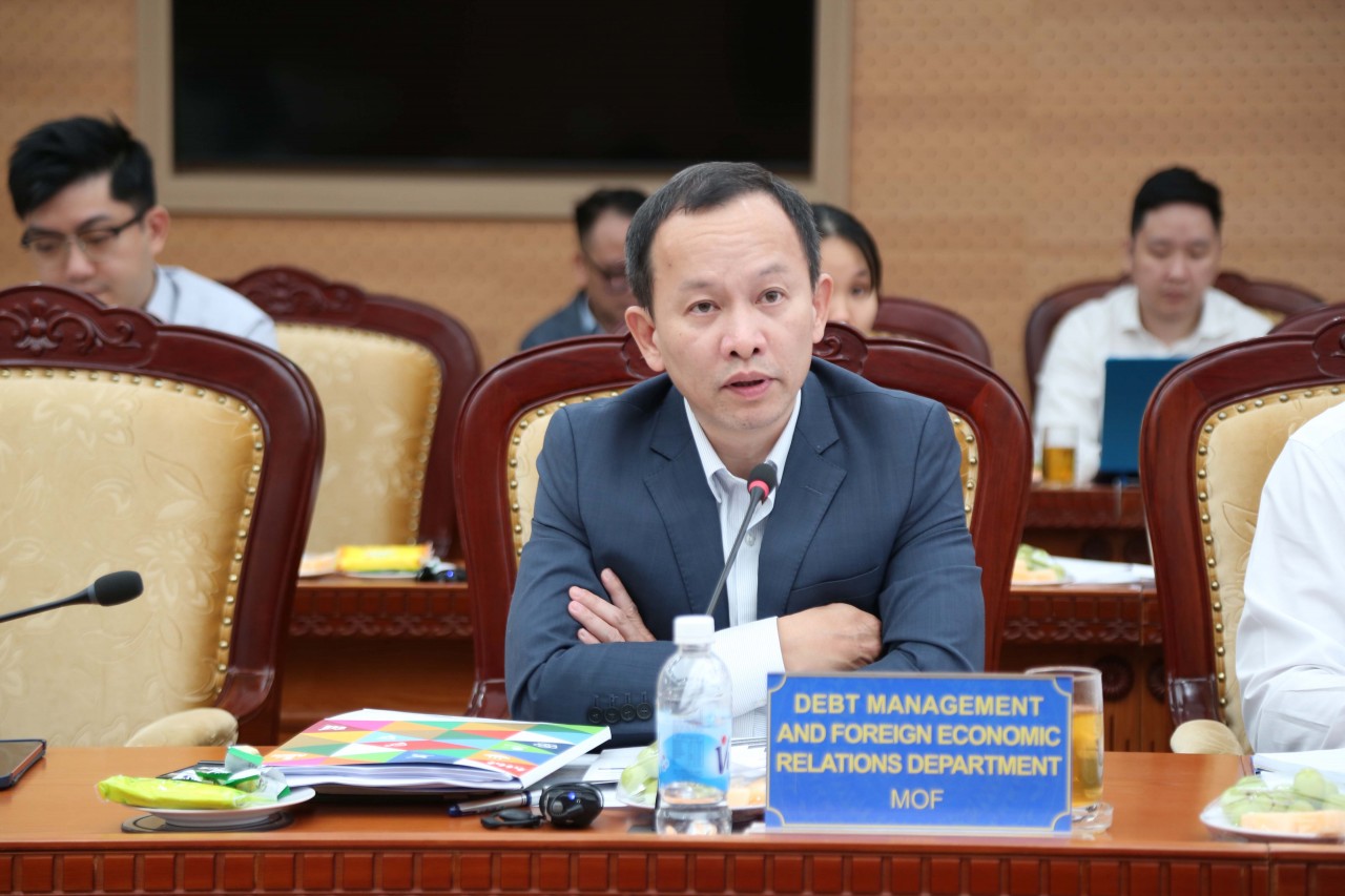 Nâng tầm chiến lược hợp tác giữa Việt Nam và Liên hợp quốc trong giai đoạn mới Nâng tầm chiến lược hợp tác giữa Việt Nam và Liên hợp quốc trong giai đoạn mới