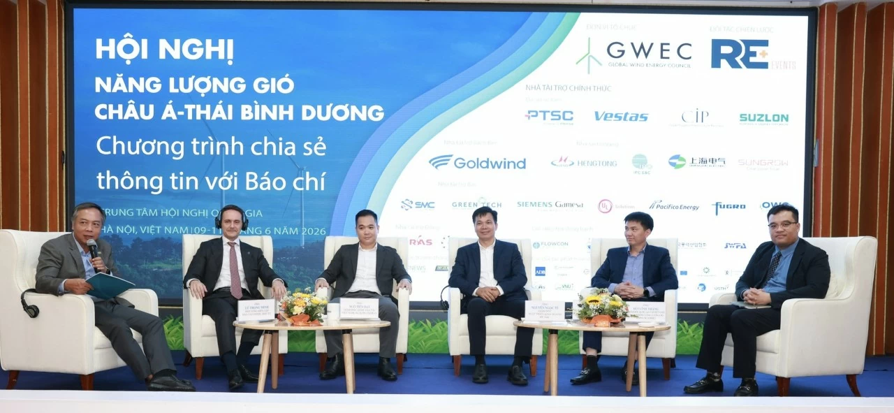 Điện gió ngoài khơi đưa Việt Nam thành “điểm nóng” đầu tư xanh