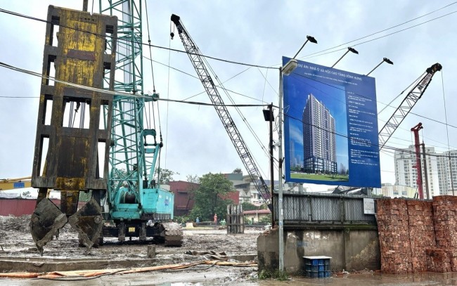 Phát triển nhà ở cho thuê đáp ứng nhu cầu ở thực của người dân