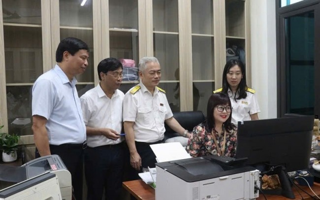 Thuế tỉnh Phú Thọ phấn đấu thu ngân sách năm 2026 trên 51.000 tỷ đồng