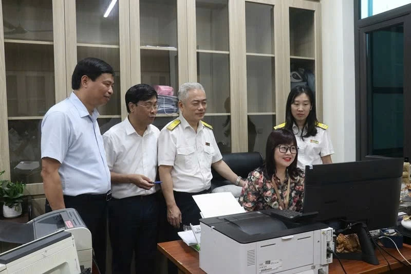 Thuế tỉnh Phú Thọ phấn đấu thu ngân sách đạt trên 51 nghìn tỷ đồng Thuế tỉnh Phú Thọ phấn đấu thu ngân sách năm 2026 trên 51.000 tỷ đồng