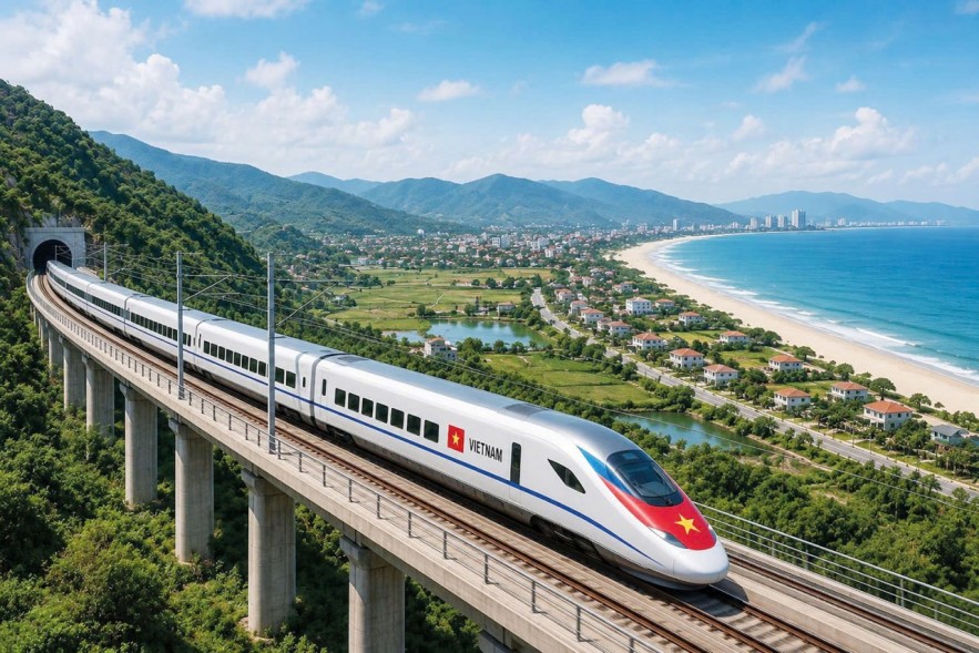 Chốt phương án chọn thầu tư vấn cho dự án đường sắt tốc độ cao Bắc - Nam