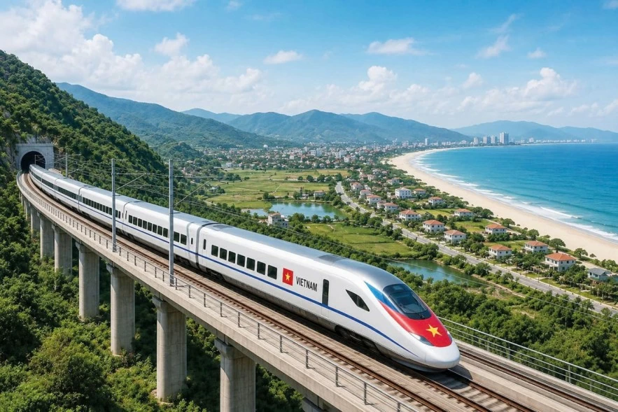 Chốt phương án chọn thầu tư vấn cho dự án đường sắt tốc độ cao Bắc - Nam