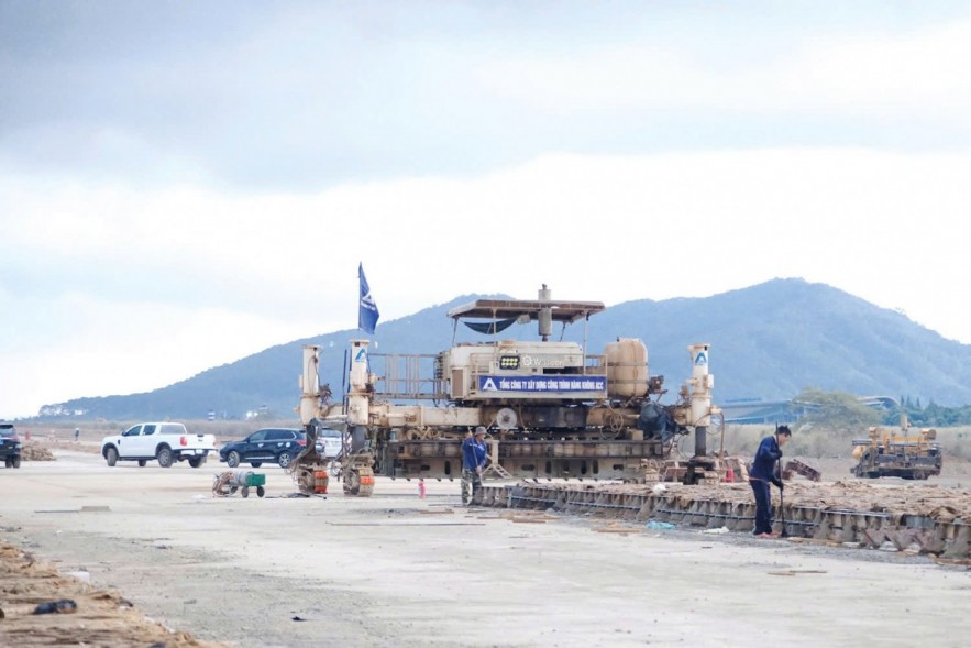 Lâm Đồng “sốt ruột” với giải ngân đầu tư công