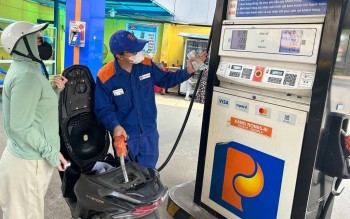 Việt Nam chi hơn 10 tỷ USD nhập khẩu nhiên liệu trong 4 tháng đầu năm