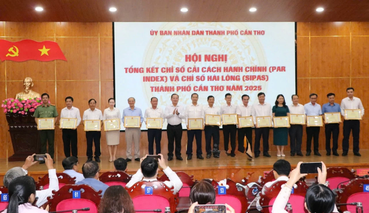 Ngành Thuế Cần Thơ 