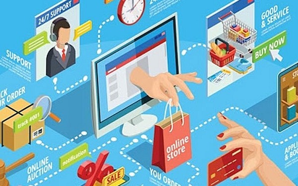 Siết quản lý thuế thương mại điện tử từ dòng tiền số