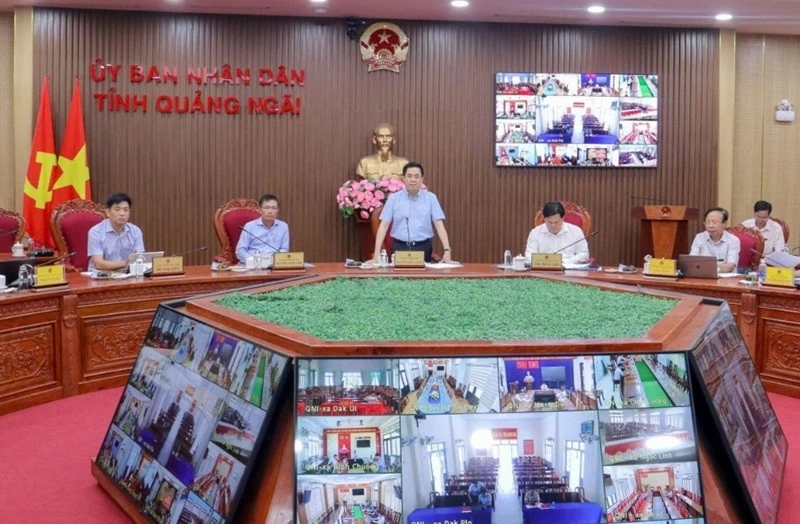 Quảng Ngãi tập trung tháo điểm nghẽn thúc tăng trưởng kinh tế