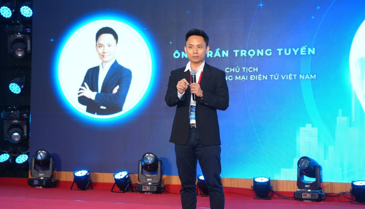 Siết quản lý thuế thương mại điện tử từ dòng tiền số
