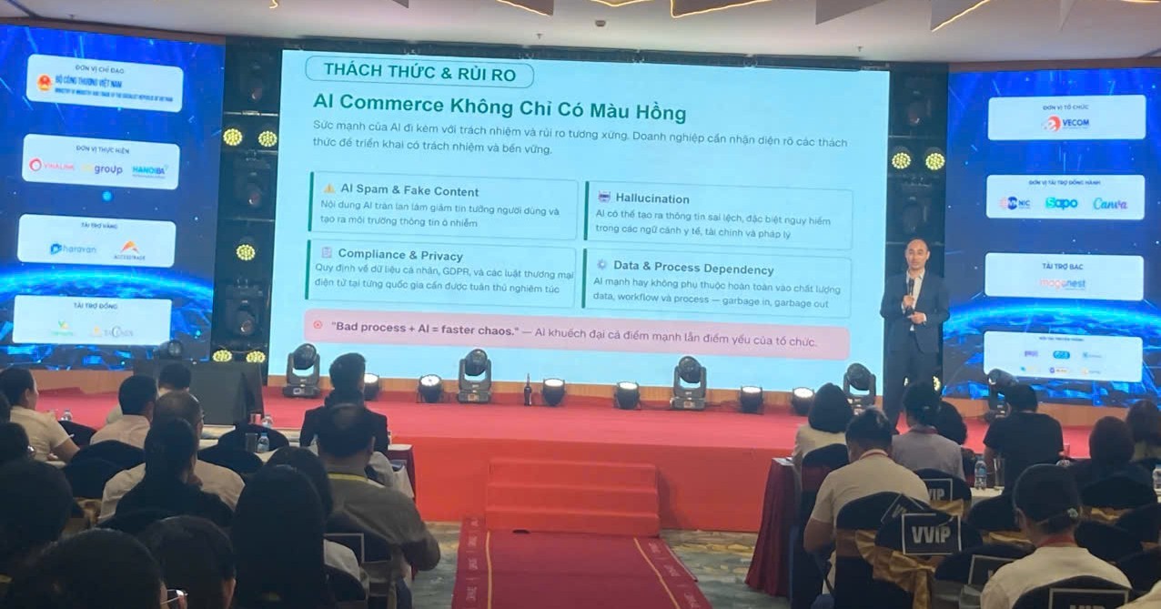 Siết quản lý thuế thương mại điện tử từ dòng tiền số