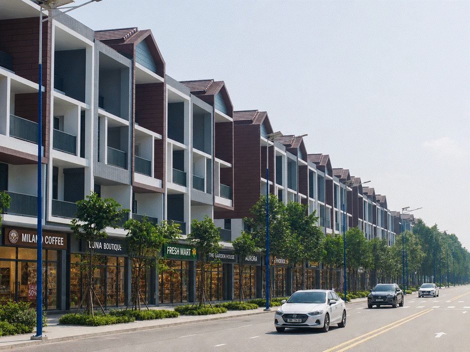 5 lý do Artisan Park trở thành tâm điểm đón dòng chảy thương mại