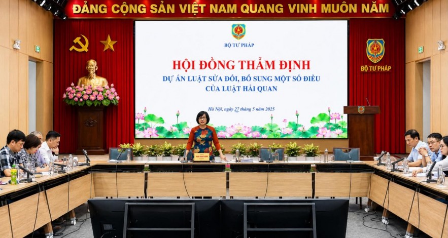 Góp ý hoàn thiện Luật Hải quan theo hướng số hóa, quản trị thông minh