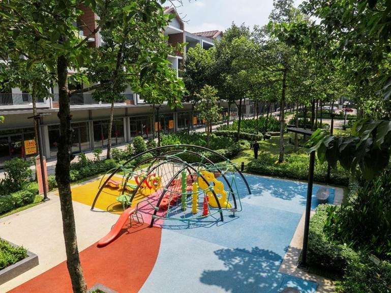 5 lý do Artisan Park trở thành tâm điểm đón dòng chảy thương mại